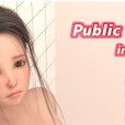 [GuruGuru Craft] PublicToilet in Summer