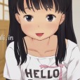 [青色ラボ] 最近の●学生は進みすぎているっ!〜付き合って1ヶ月目のおうちデート〜【アニメ】