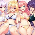 [Hending] 刃撫魅！～アタシが産みなおしてやんよ！～