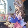 《萝洛娜&托托莉的工作室.人设&CG画集》(Atelier.Rorona.&.Totori.Art.Book) [岸田メル]