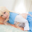 [@factory (早乙女らぶ)] ラブコイ (ニセコイ) 伪恋 Cosplay