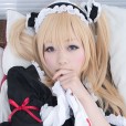 友少 羽濑川小鸠 COSPLAY [K.H.(KHの徒然写真ブログ)] お兄ちゃんでもコンドームさえしてればエッチなことしても良いよねっ！