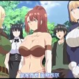 [魔人 petit]異世界ハーレム物語 第四話 疾風怒濤の5Pハーレムエッチ 俺たちの戦いはこれからだ！