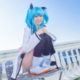 [@factory]自慰のメソッド 天体的秩序 诺艾尔 Cosplay