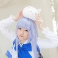 [@factory] ご注文はきむらですか？请问您今天要来点兔子吗？CosPlay