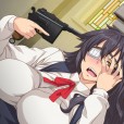 [ピンクパイナップル] 学園の生贄――慰み者と化した巨乳不良少女～白濁に侵される褐色＆堕肉の狂宴～