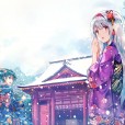 琉璃神社壁纸包 2015年11月号