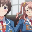 [ばにぃうぉ～か～] OVA 巨乳令嬢MC学園 ＃2 女帝の陥落