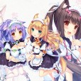 [NEKO WORKs]ネコぱら vol.3 ネコたちのアロマティぜ