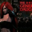 [首发][夜桜汉化组][161217][Studio Fow]THE GENERAL’S DAUGHTER（杜·克卡奥之女）[FLASH GAME][CN]