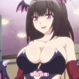 [妄想専科]コスプレチェンジ～ピュア系女子大生の危険な性癖～ 第三話 巨乳女子大生がコスプレ七変化!?蠱惑の吸血娘はSMでフタナリな変態プレイがお好き (1-3)