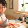 [Amelialtie] 眼鏡っ娘先生のごほうびダイアリー