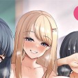 [むちぱん] エッチな身体かお調べください!～新・少子化対策計画～