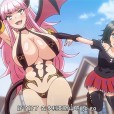 [魔人 petit]サキュバス★コネクト！ 第3話 唯奈の実力テスト！ 意地っ張りなサキュバス嫌いを誘惑しちゃえ