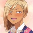 [Queen Bee] 黒ギャルアラカルト 1[BUTA]