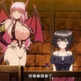 [魔人 petit] サキュバス★コネクト！ 第4話 唯奈の一日ウェイトレス み～んなまとめてぶっかけサービス