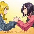 [Queen Bee] ハニーブロンド2 第4話[フクダーダ]
