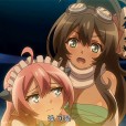 [魔人 petit] 霧中ノ塔 第2話 探空家とオートマトン、夜明けを迎える