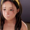 [WORLDPG ANIMATION] わからせ種付けプレスで何度も膣射されイキ壊された純朴娘みさき