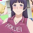[彗星社] 大きい女の子は好きですか？这样高大的女孩子你喜欢吗？